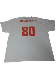 CUSTOM Name & Number T-Shirt Jersey Personalized Tee New