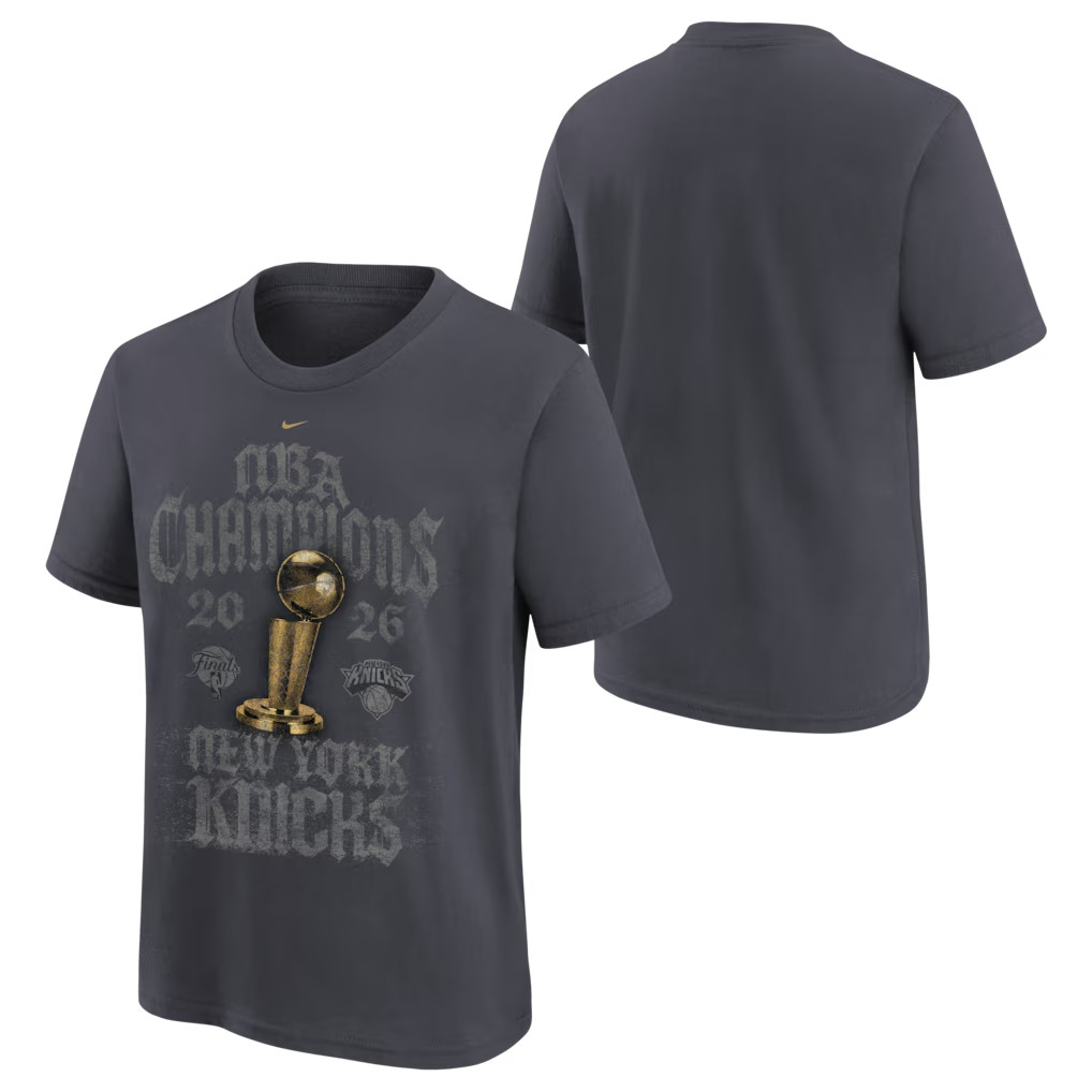 New Y0rk K nicks 2026 N B A Finals Champs T-Shirt Fast Shipping