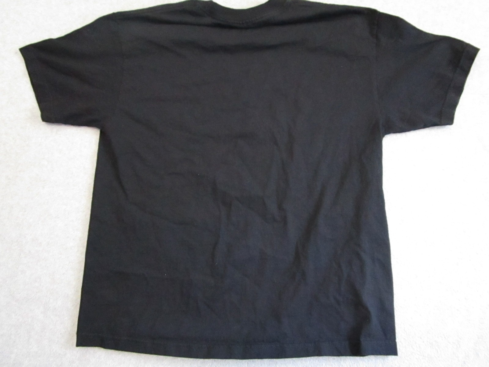 Vintage Jesus Shirt Mens XXL Black Christ Crown of Thorns Y2K Alstyle gallery