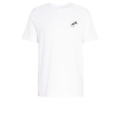 adidas men COFFEE CAFE CHEESECAKE GRAPHIC T-SHIRT