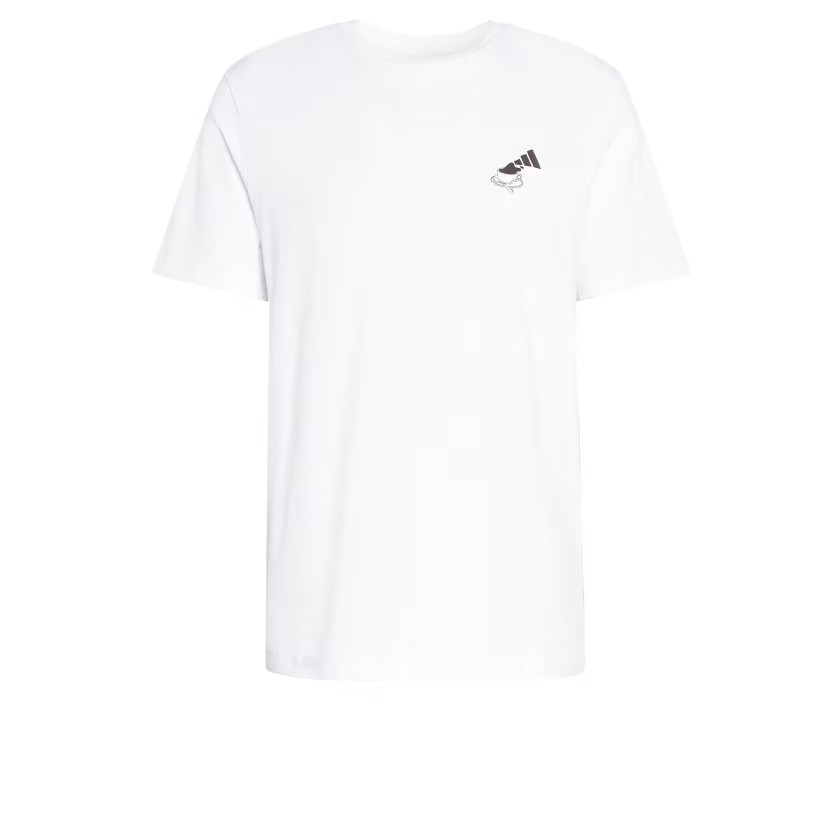 adidas men COFFEE CAFE CHEESECAKE GRAPHIC T-SHIRT gallery