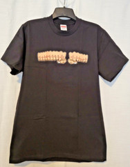 Supreme x Toy Machine Fist Tee SS24 Size Small Black