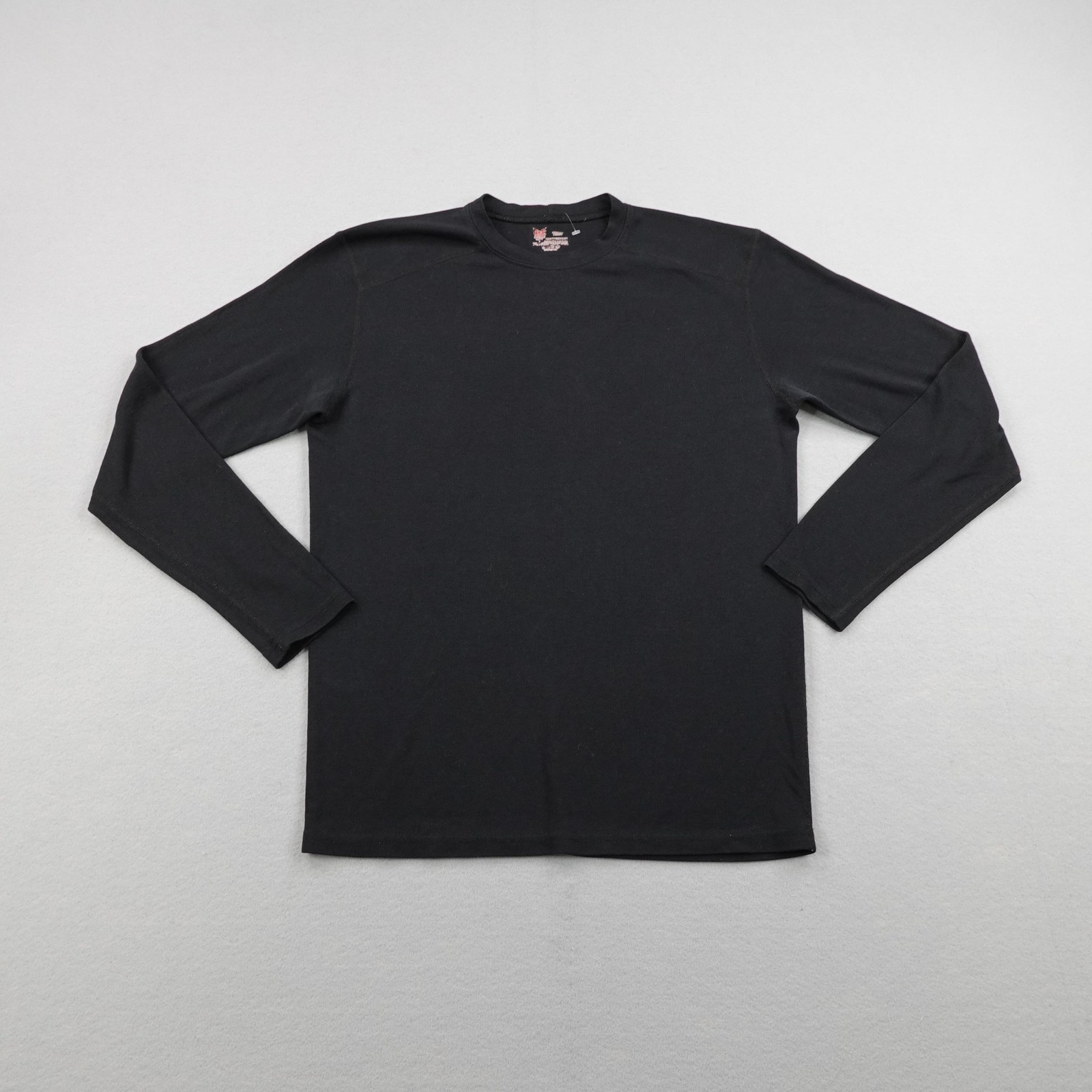 Drifire Shirt Mens Large Black FR Flame Resistant Base Layer Mesh Work Utility