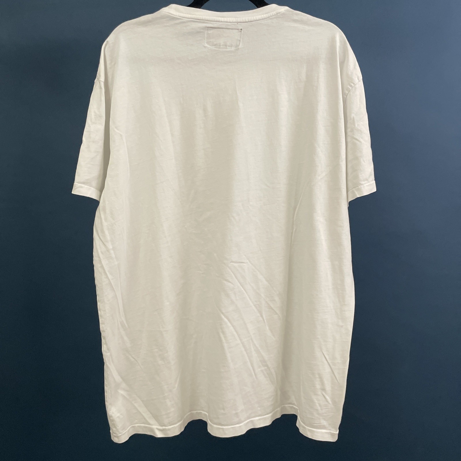 Ralph Lauren Polo Country Sportsman White Graphic Shirt Size XL gallery