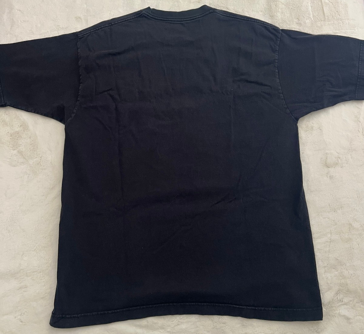 Reebok T Shirt Mens 2XL Black Red Vector Logo Short Sleeve Athletic Tee Shirt 2X gallery