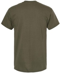 1st Infantry Division Big Red One Printed T-Shirt Army Military 100% Cotton Tee