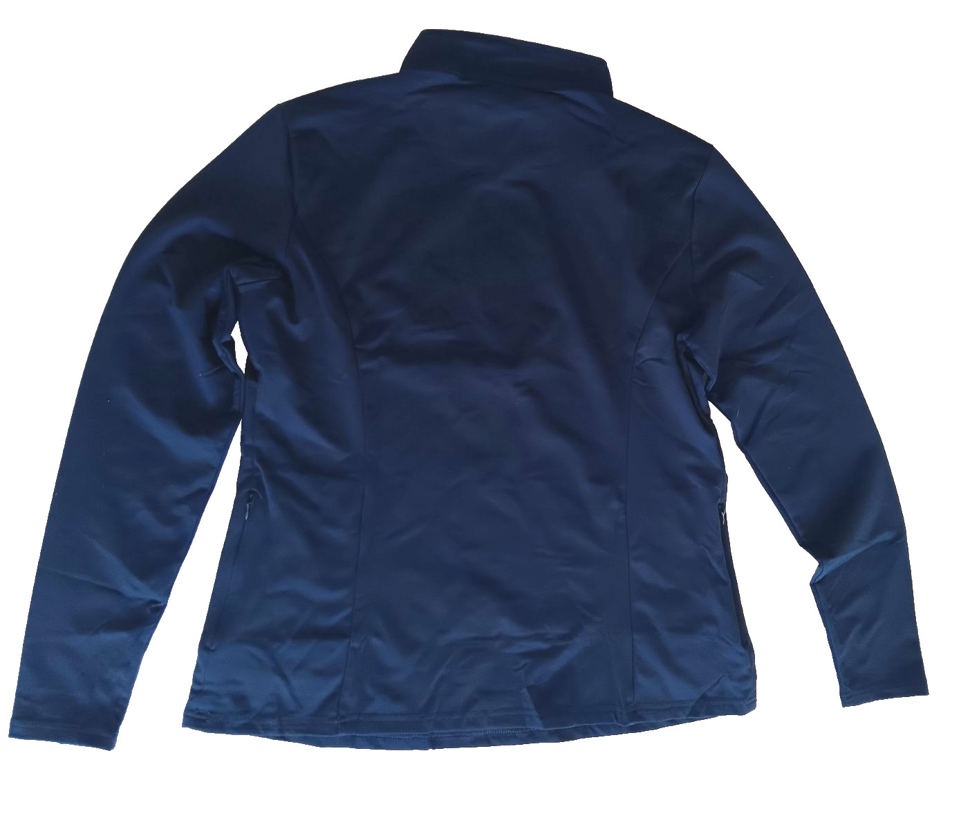 MagcoMsen Men's Navy Blue 1/4 Zip Lightweight Sport Gym Fleece Pullover XL gallery