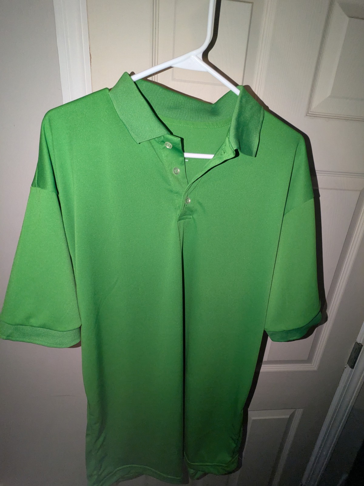 Publix Green Employee T-Shirt Size Large Tall Men’s Short Sleeve