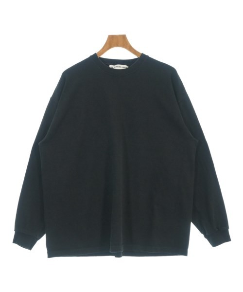 THE STANDARD MANUAL T-shirts/Cut & Sewns Black XL 2200688683191