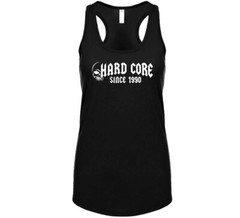Hard Core Since 1990 Birthday Year Tshirt