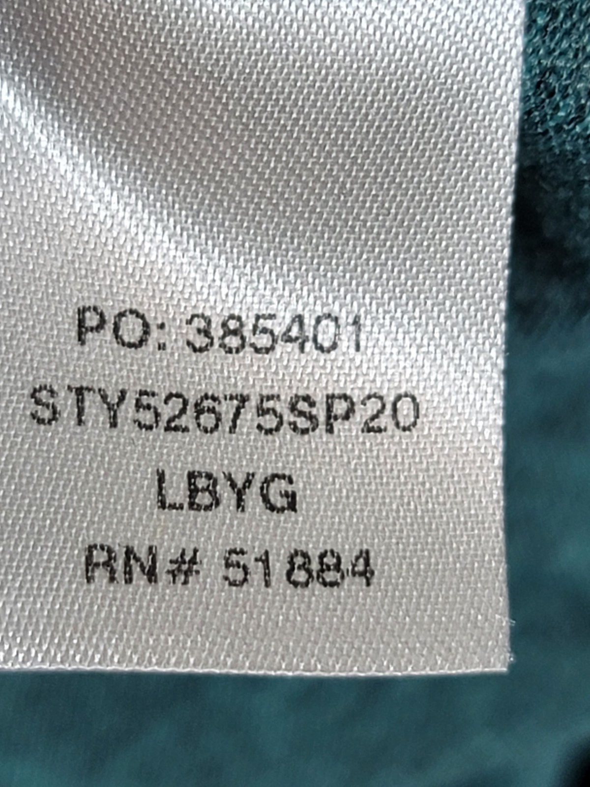 Patagonia P6 Logo Pocket T Shirt Mens M Teal Responsibili Tee Recycled gallery