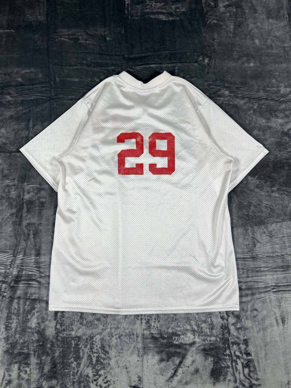 Vintage Y2K Men’s And Women’s Unisex Number 29 Jersey Baggy Skater Style T Shirt gallery