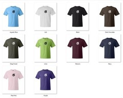KDE logo GNU Linux open source T-Shirts S-5XL