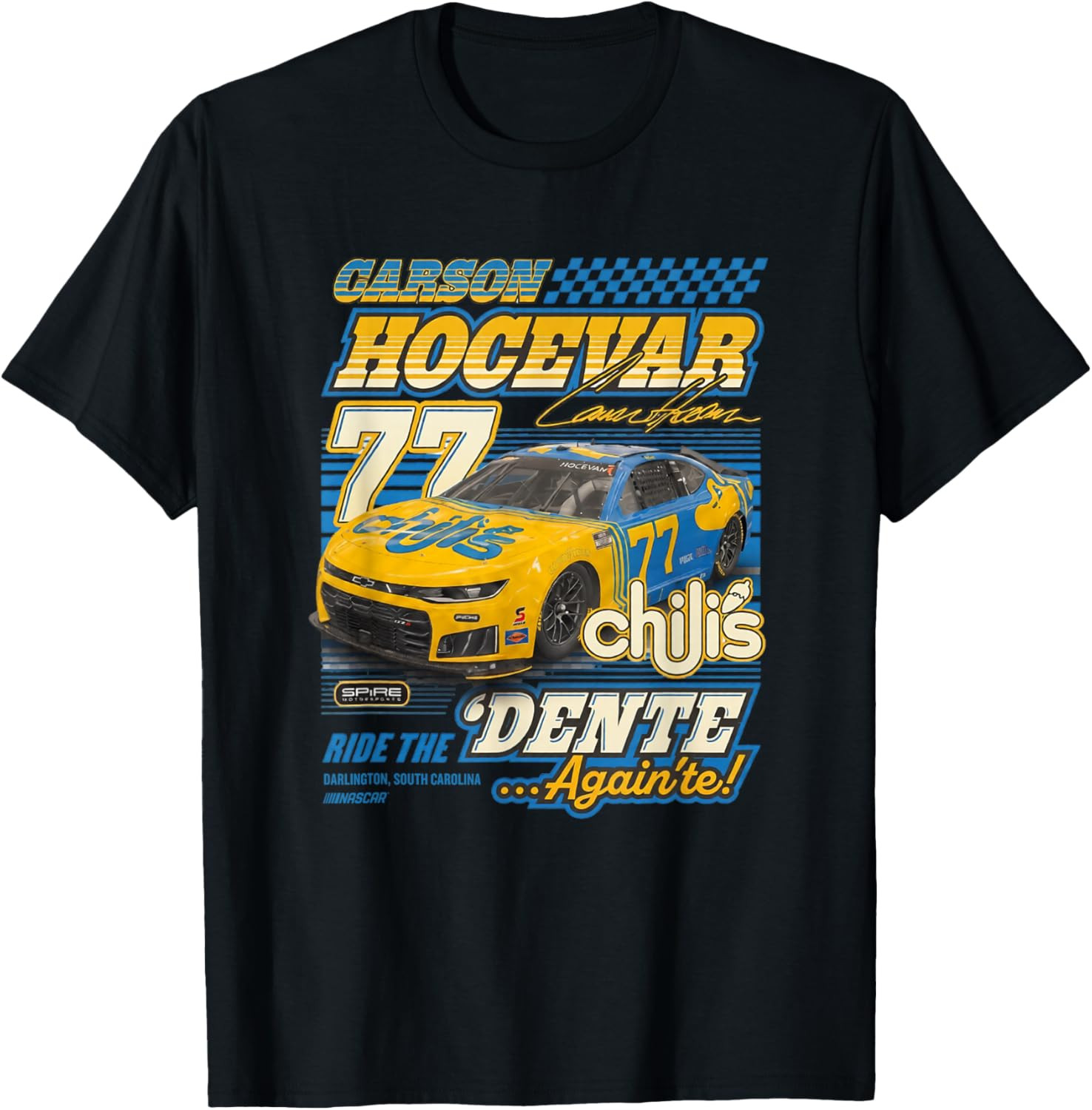 Hocevar Carson T-Shirt