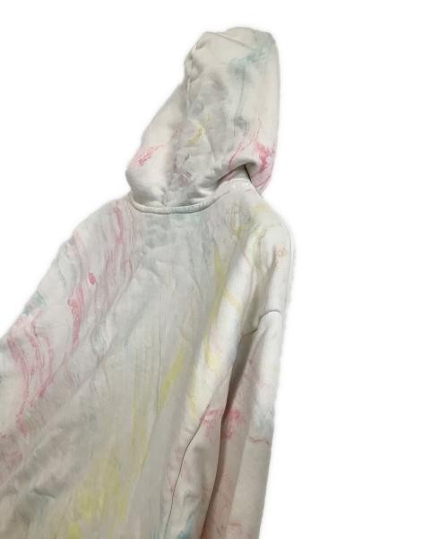 KITH Pullover hoodie white 21-070-060-0016-2-0 gallery