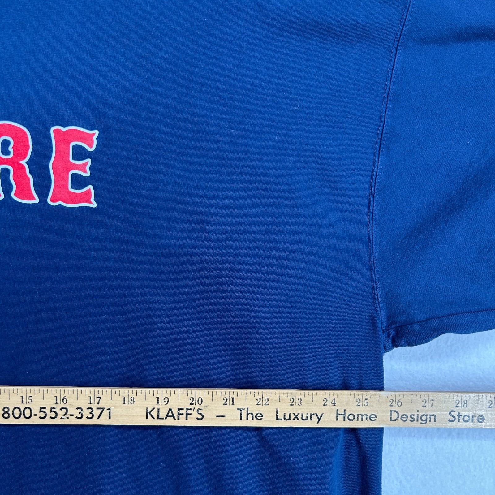 CHATHAM SQUIRE Shirt Men 3XL Restaurant Tavern Pub MA Cape Cod Long Sleeve Blue gallery