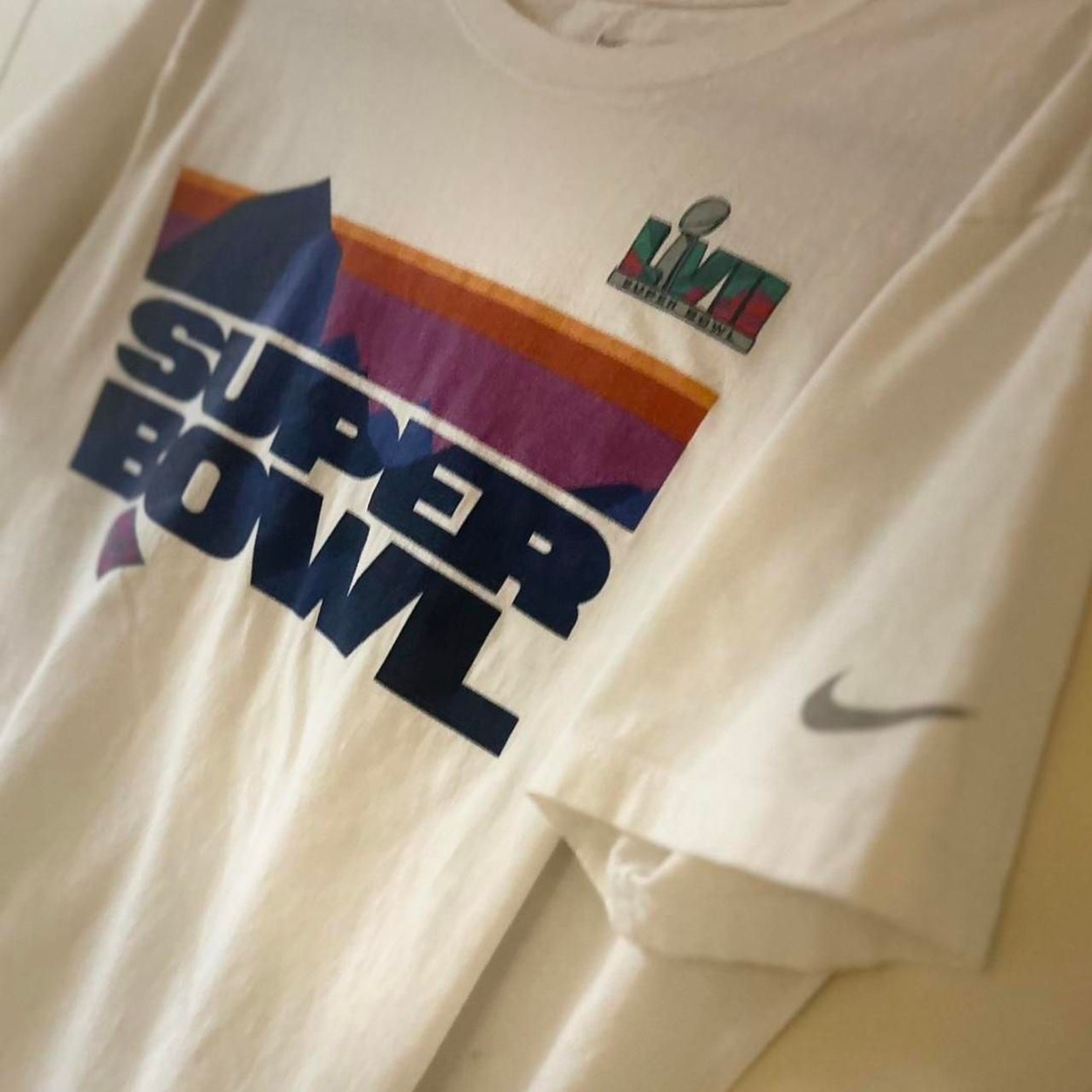 Nike Super Bowl Men’s XL Tee gallery