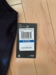Under Armour Men’s ’Minneapolis’ T shirt XL- New With Tags