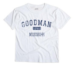Goodman Mississippi MS T-Shirt EST