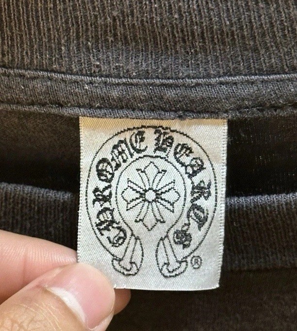 vintage chrome hearts long sleeve shirt gallery