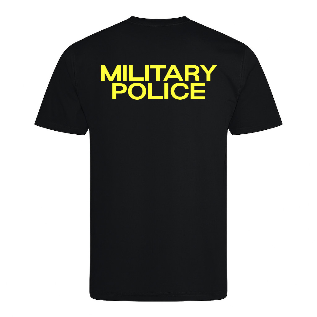 Military Police Raid Shirt- U.S. Army gallery