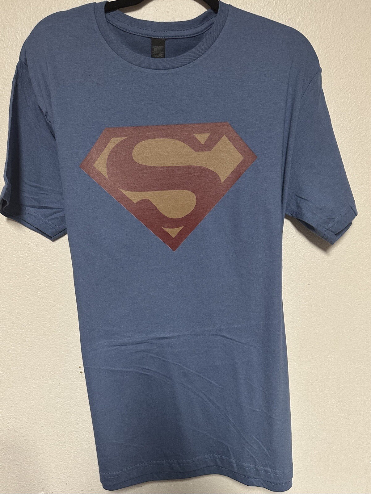 Superman 3 Christopher Reeve "EVIL" T-Shirt **NEW** gallery