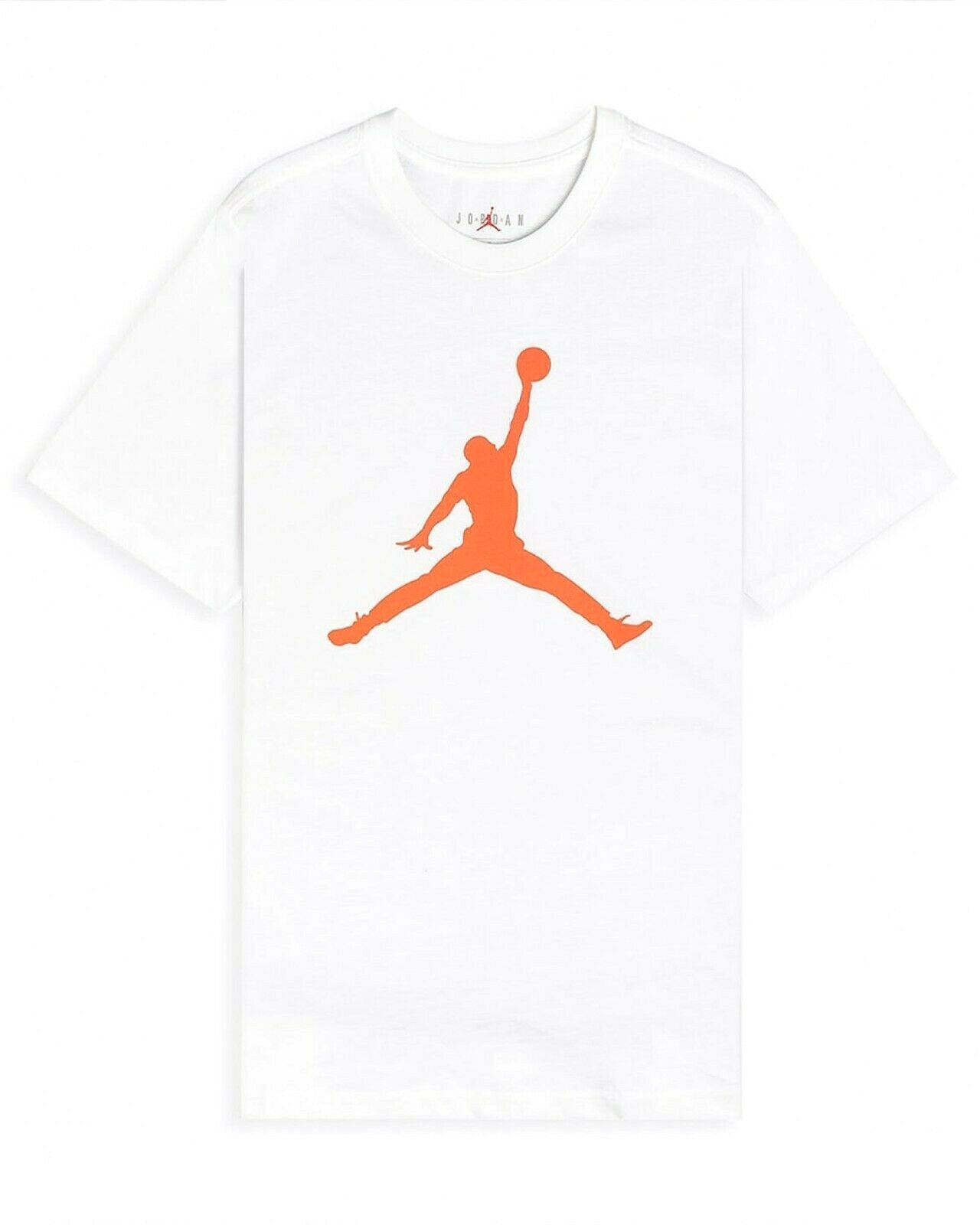NIKE Men Basketball Jordan Jumpan Short Sleeve Crew T-Shirt : CJ0921-101 gallery