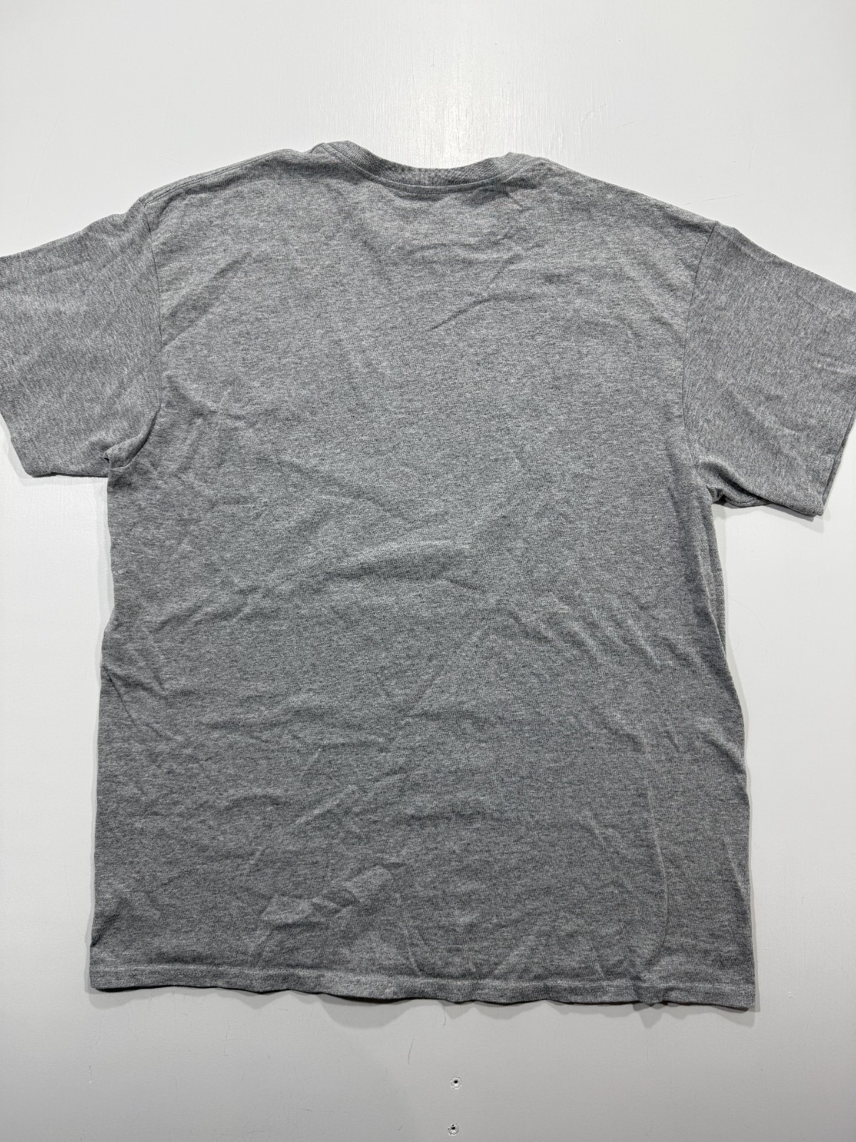 Smokey Bear Only You Forest Fire Prevention T Shirt Mens Large Gray Tee gallery