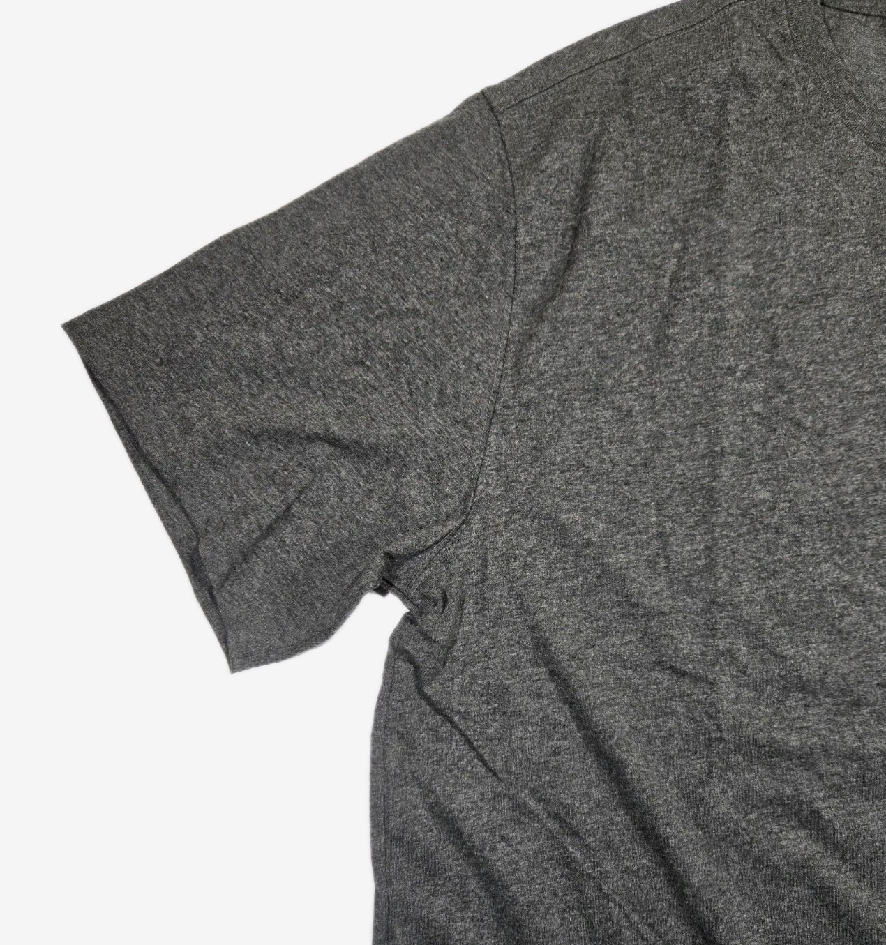 Member's Mark Men's Dark Grey Crew Neck Short Sleeve Tee Various Sizes NWT 21A gallery