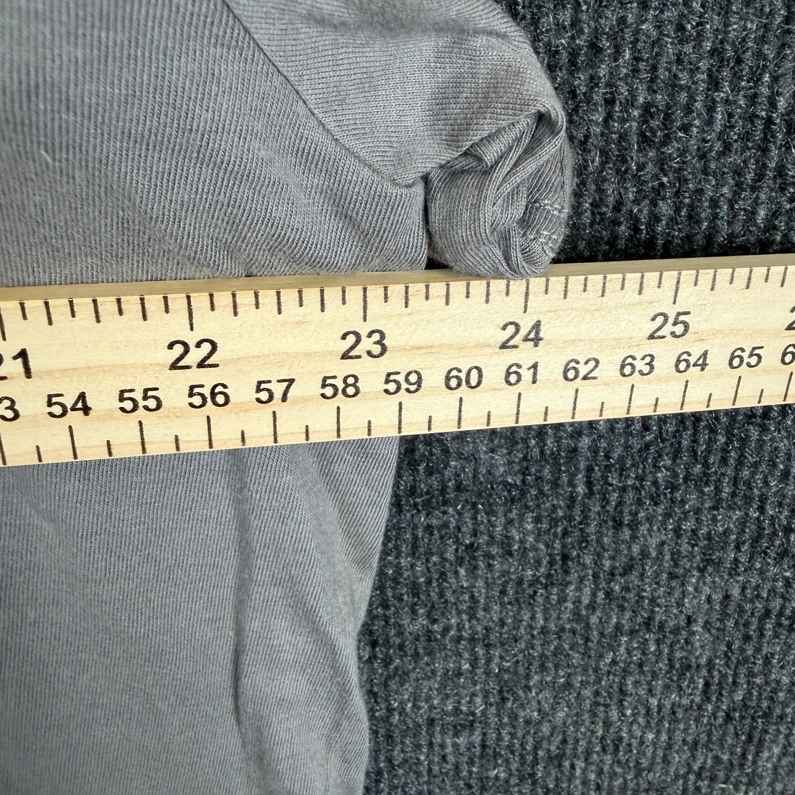 Digiprint Apparel Mens Extra Large XL Gray Stop Wondern Get Ya Bread Up Shirt gallery