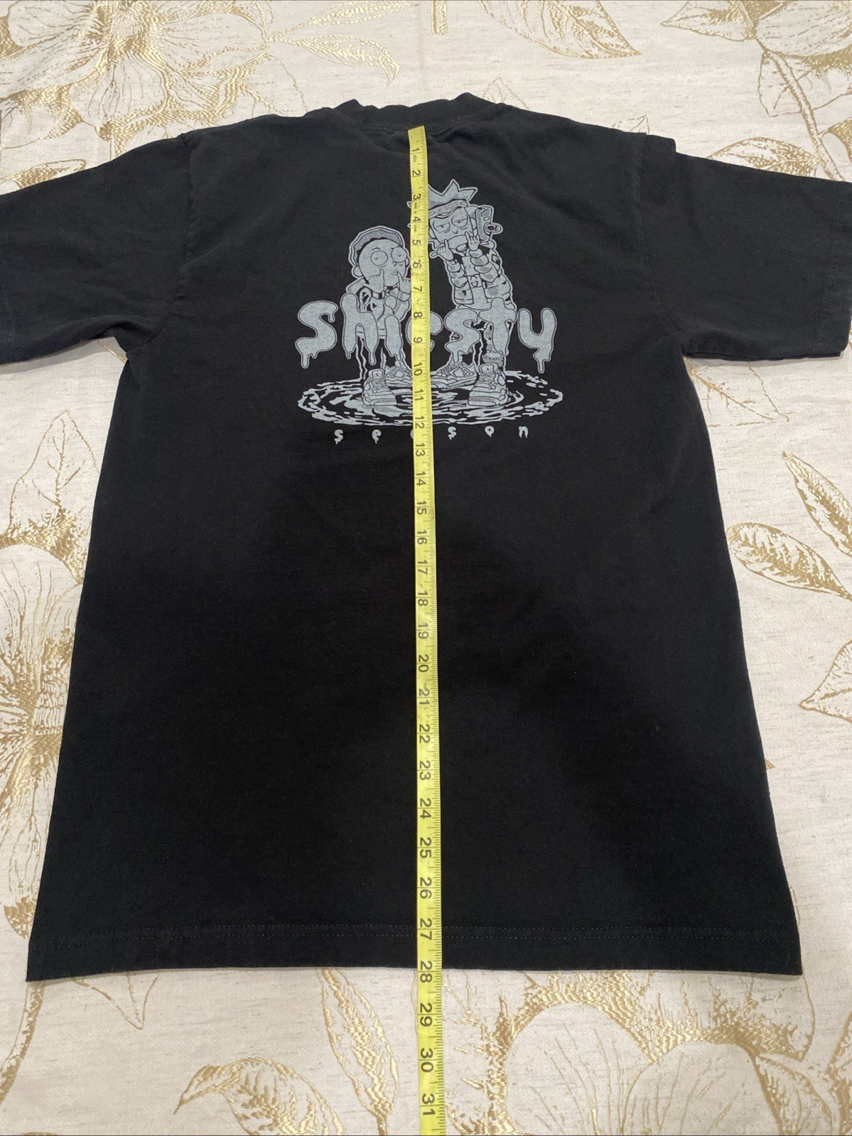SHAKA WEAR SHIESTY SEASON T-Shirt Urban Streetwear 100% Cotton SUPER MAX HEAVY gallery