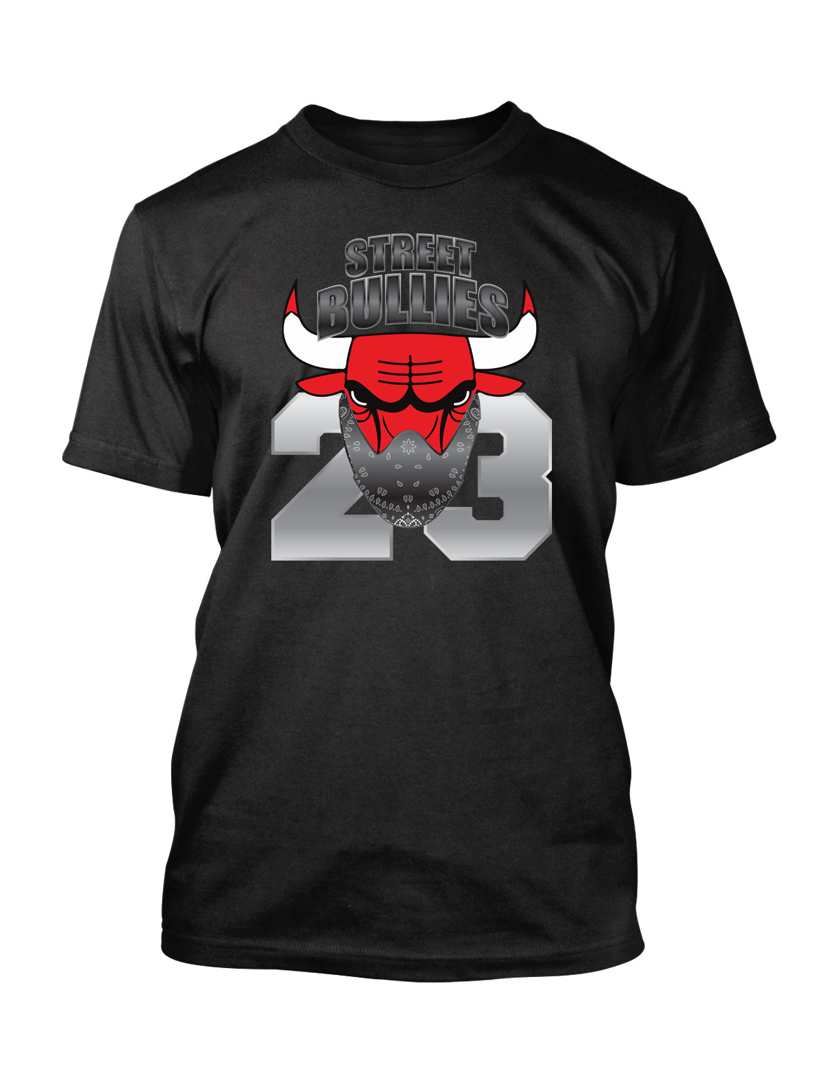 Mens Street Bullies Sneaker Tee Shirt To Complement J's 14 Last Shot Shoe gallery