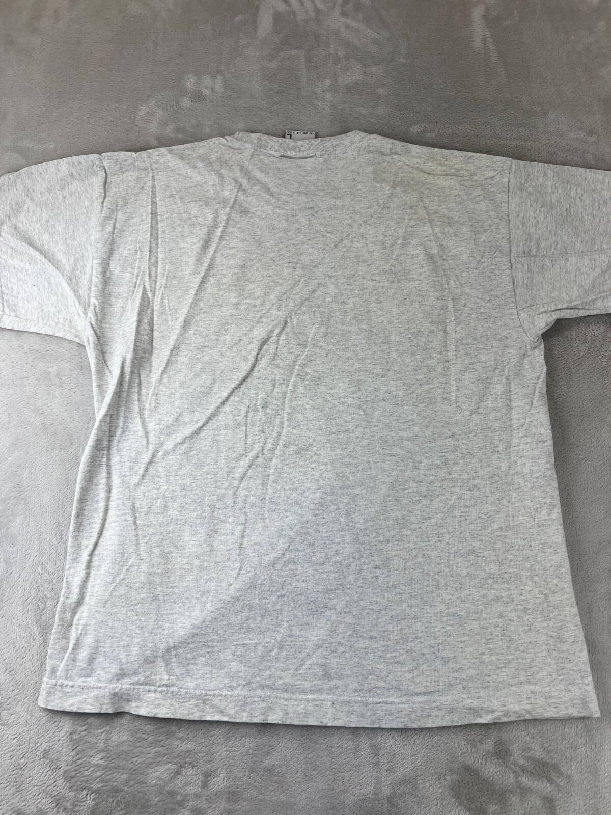 Vintage 90's National Baseball Hall of Fame T-Shirt Size L Made in USA MLB gallery