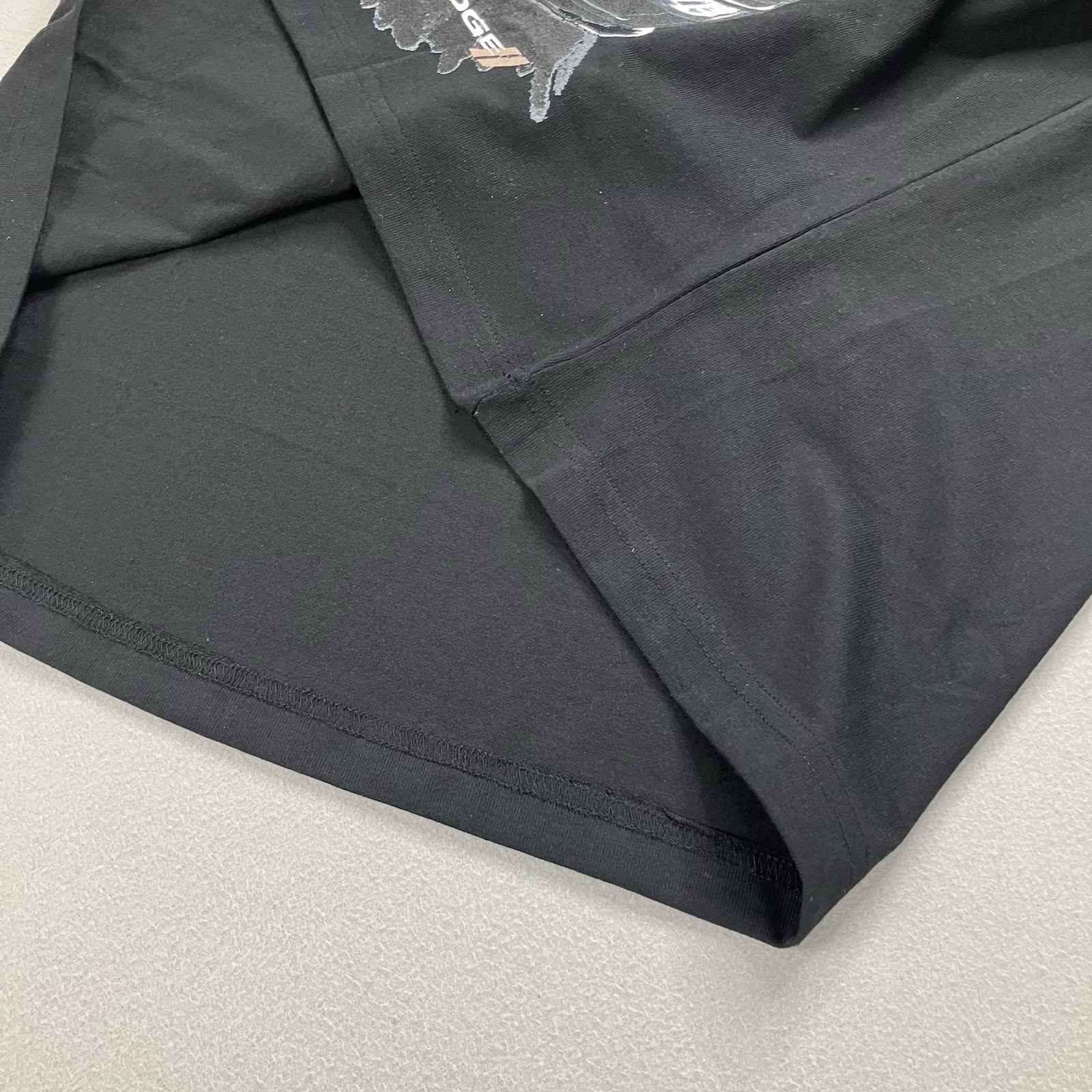 Dodge X Reason Demon Race Club Graphic Print T-Shirt Black Sizes Vary DGS6TM-208 gallery