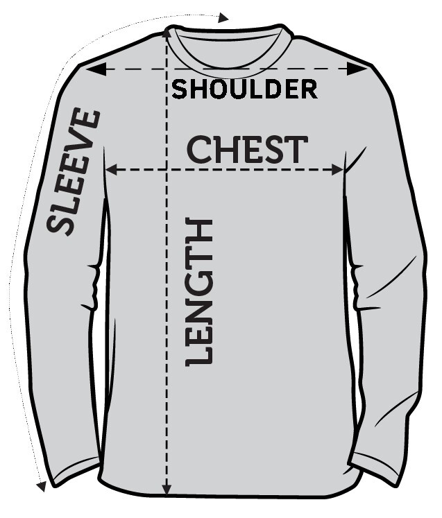Wu-Tang Clan Wu Wear International 1995 Double Sided Long Sleeve T Shirt ~ SMALL gallery