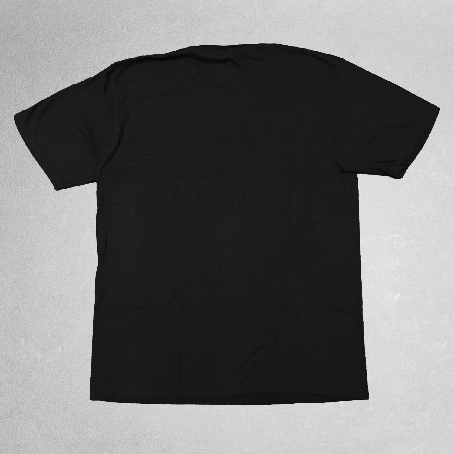 THE STROKES Logo BLACK T-Shirt - Size LARGE - New Without Tags gallery