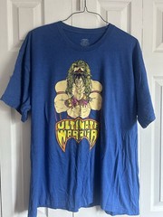 Ripple Junction Ultimate Warrior Shirt 3x