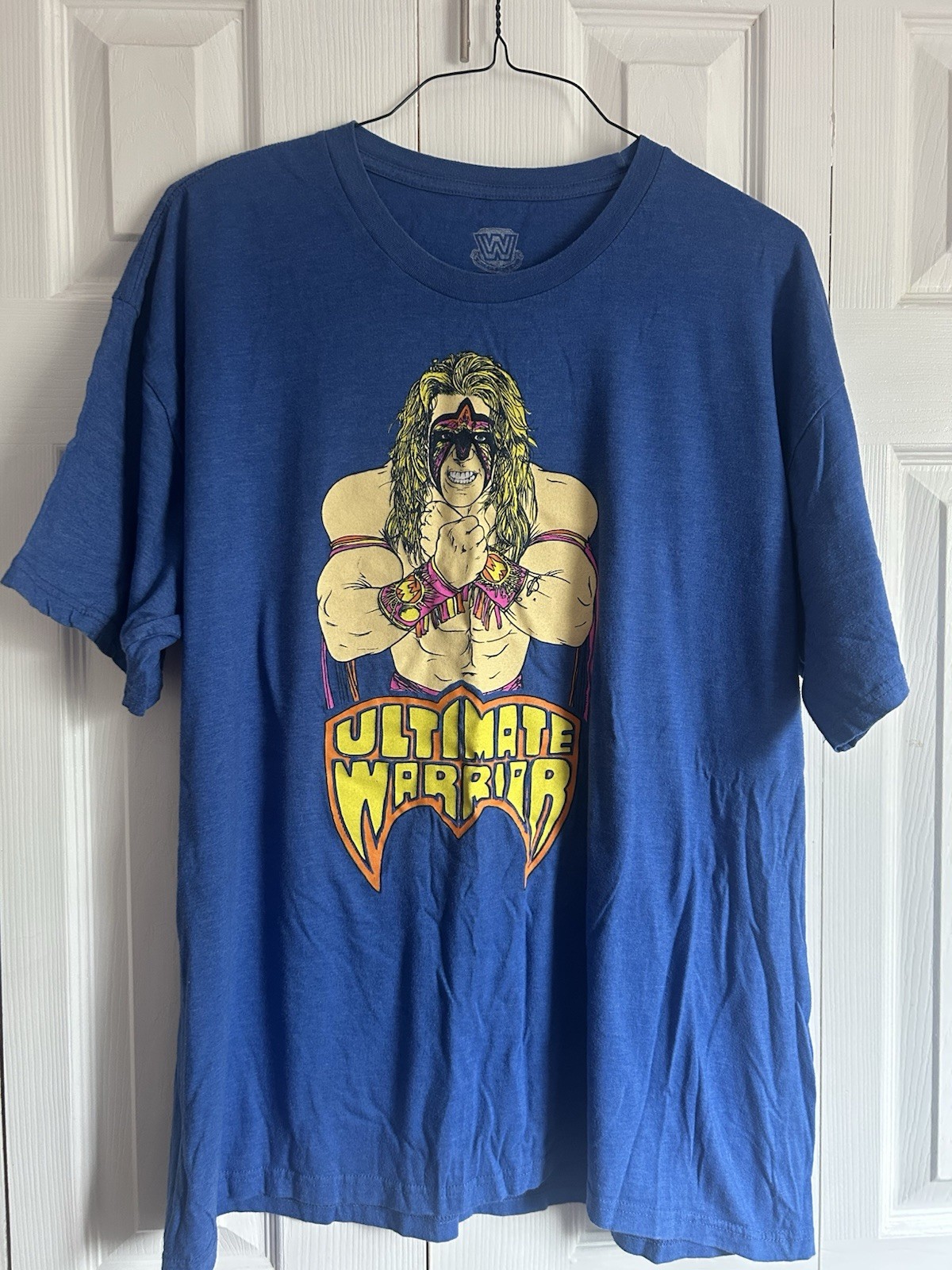 Ripple Junction Ultimate Warrior Shirt 3x gallery