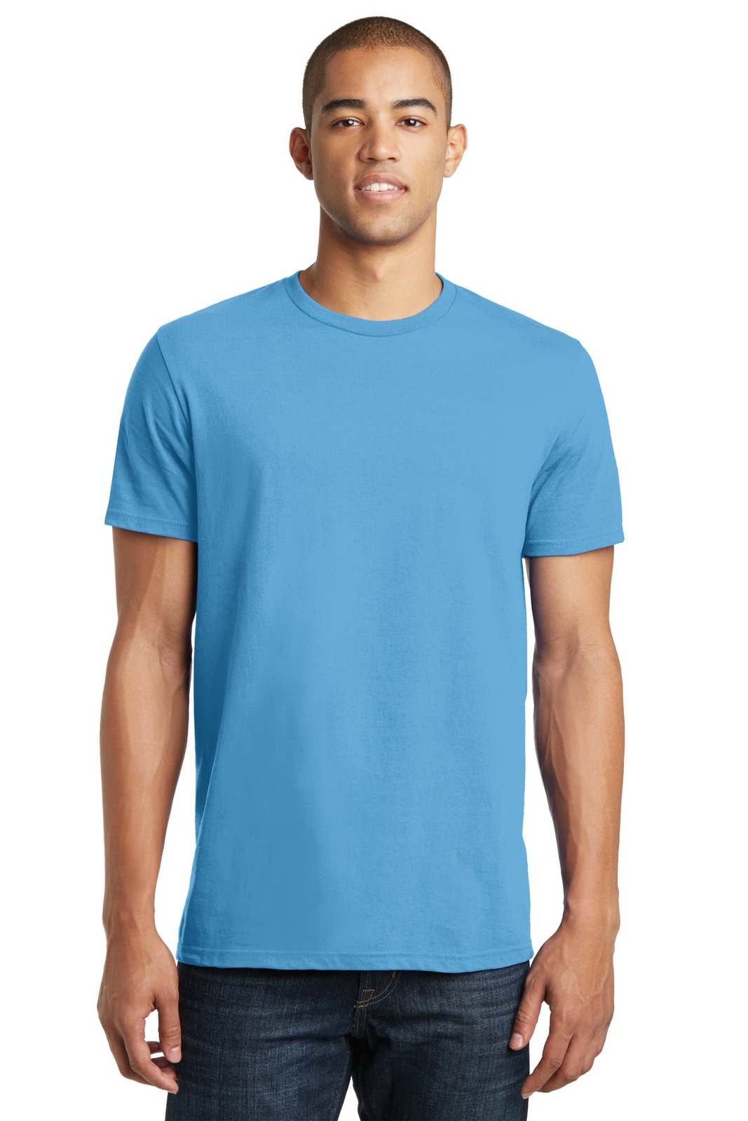 District The Concert Tee DT5000