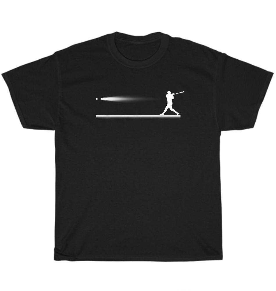 Baseball Apparel Baseball Player Sport Lover T-Shirt Unisex Funny Tee Gift NEW