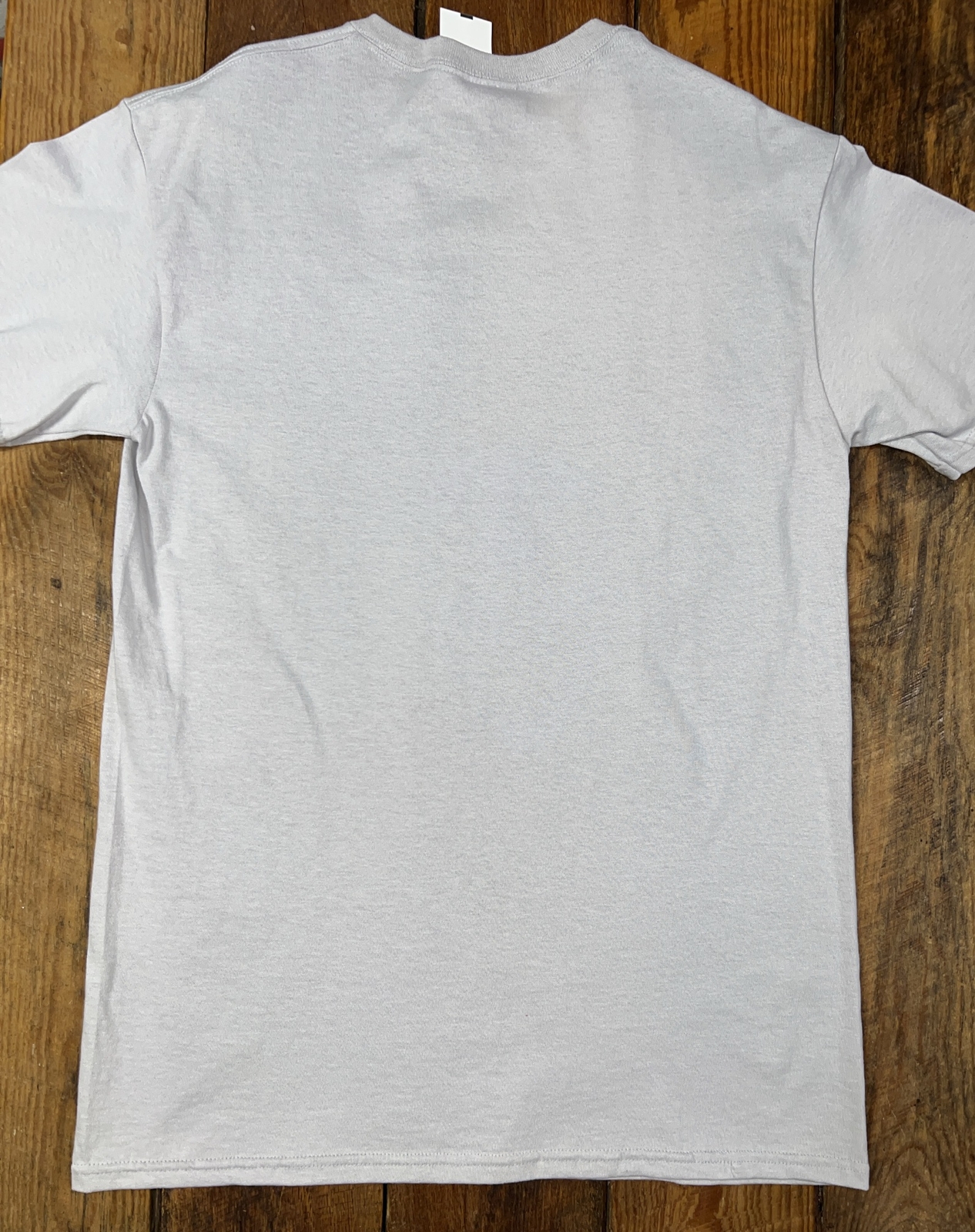 Knotts Berry Farm BIGFOOT Shirt Adult Medium Amusement Park Stamp Tee Gray NWT gallery