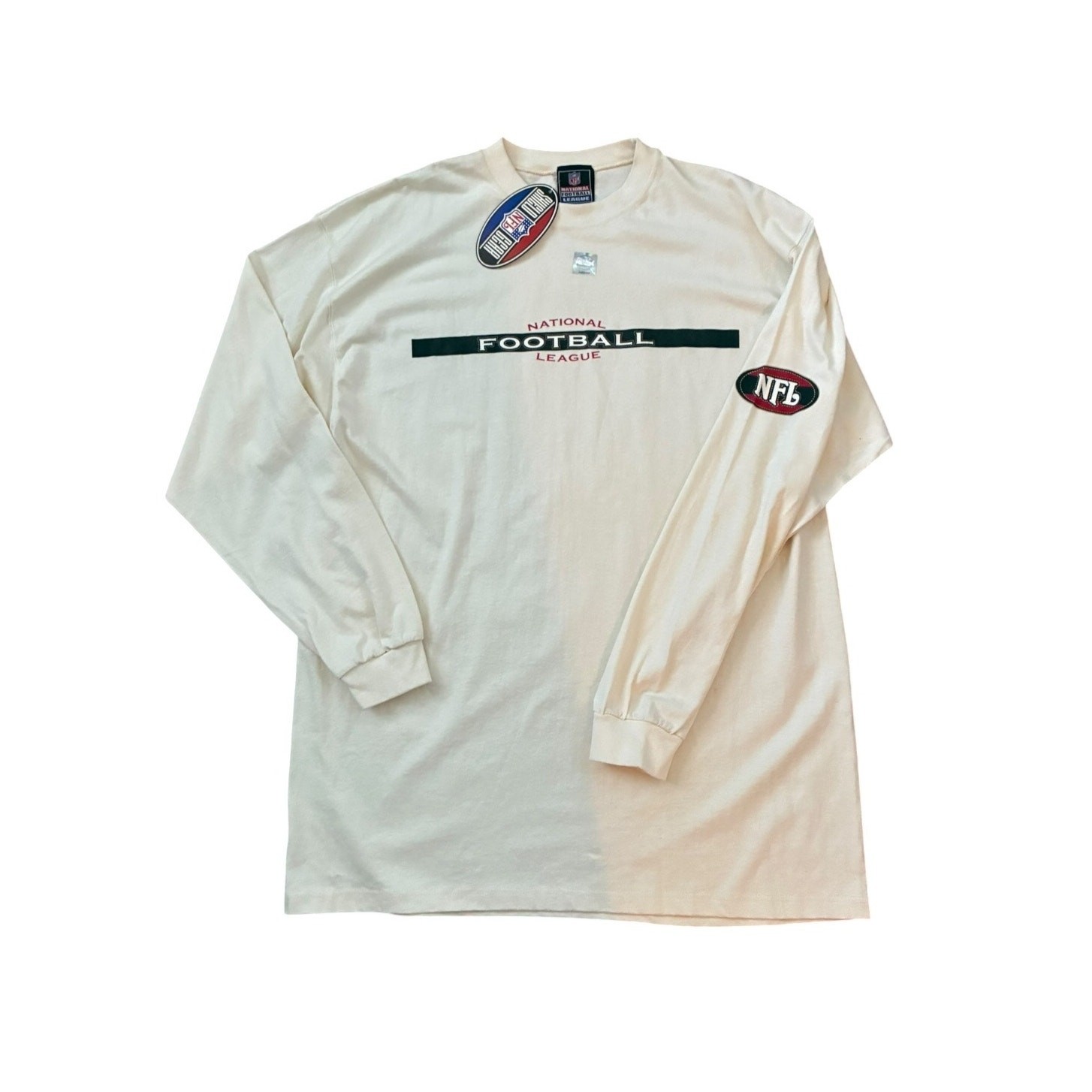 NFL Shield Gear long sleeve t-shirt NWT size XL gallery