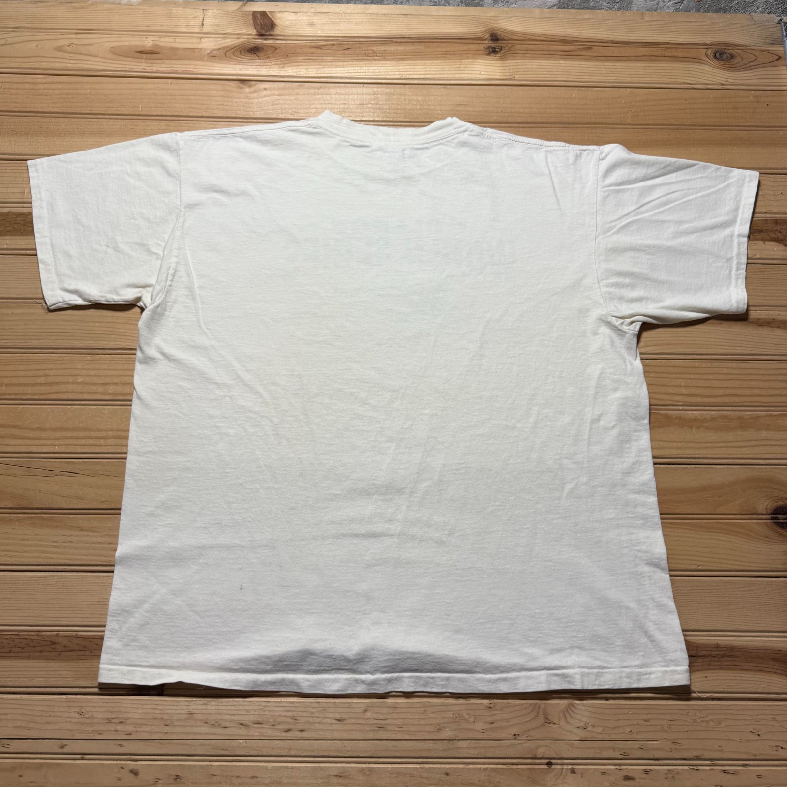 Vintage 90s NABF College World Series Cincinnati Ohio Baseball T-Shirt USA - XL gallery