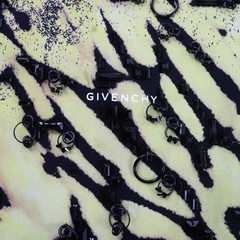 Givenchy Animal Pattern Cotton T Shirt – DUTY FREE