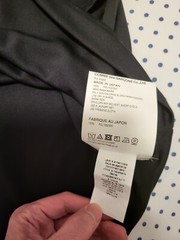 COMME DES GARCONS HOMME PLUS Draped Short-Sleeve T-Shirt
