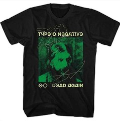 New Nine Inch Nails NIN Black Logo Charcoal Gray Band T-Shirt badhabitmerch