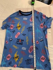 DISNEY VILLAINS CHARACTERS MEN’S Size Large NEW WITH TAGS