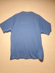 Zeroxposur Stretch UPF 50+ Sun Protection Performance T-Shirt men size large
