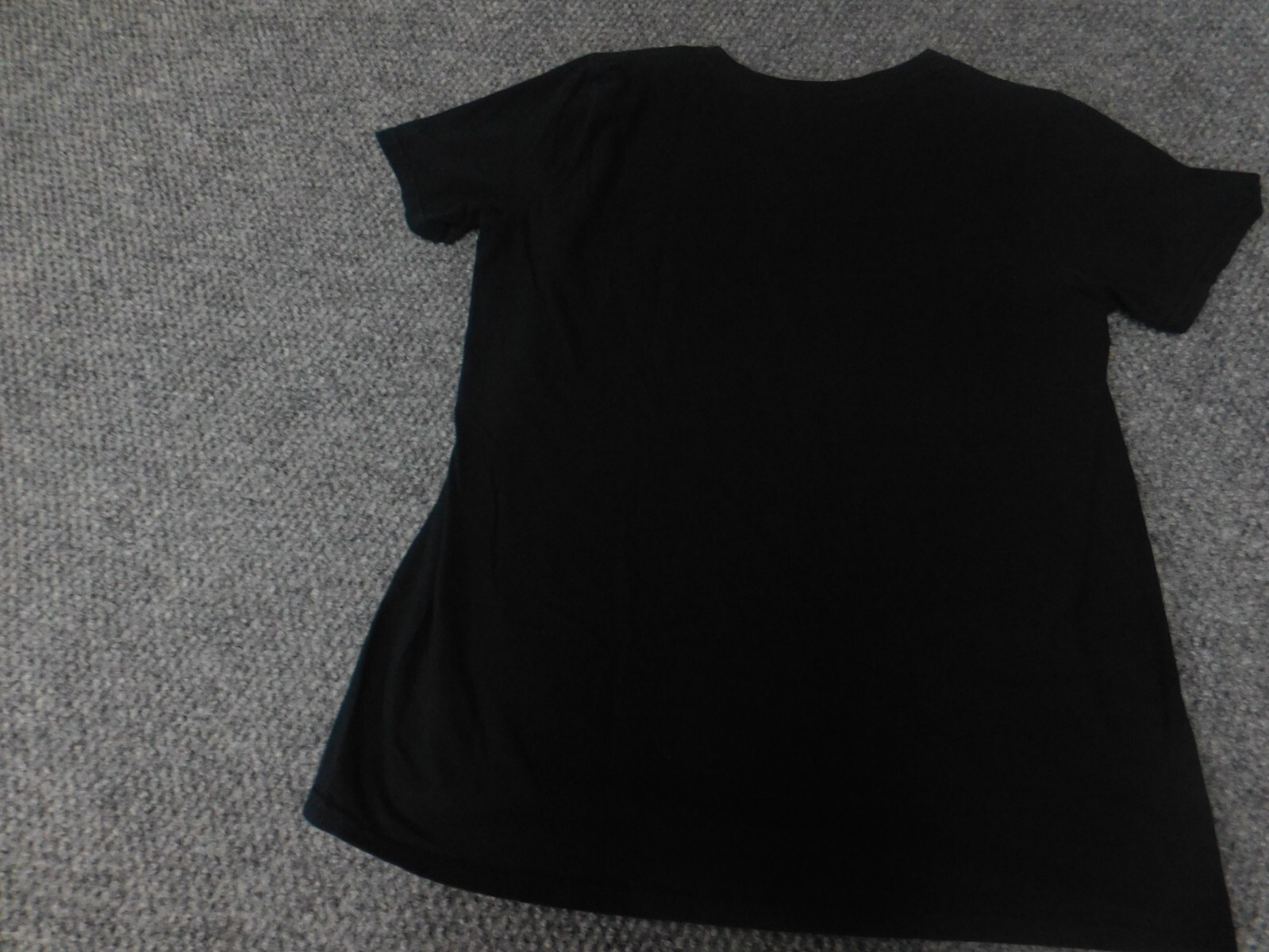 Star Wars Mens Shirt Small Black Darth Vador movies gallery