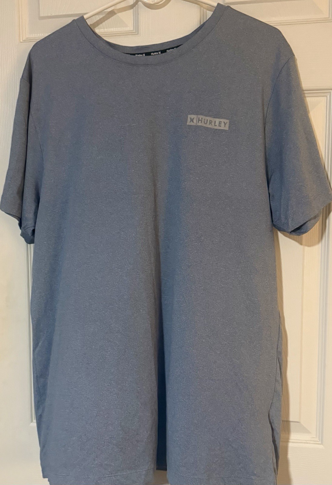 Hurley Light Blue Men’s XL TShirt gallery